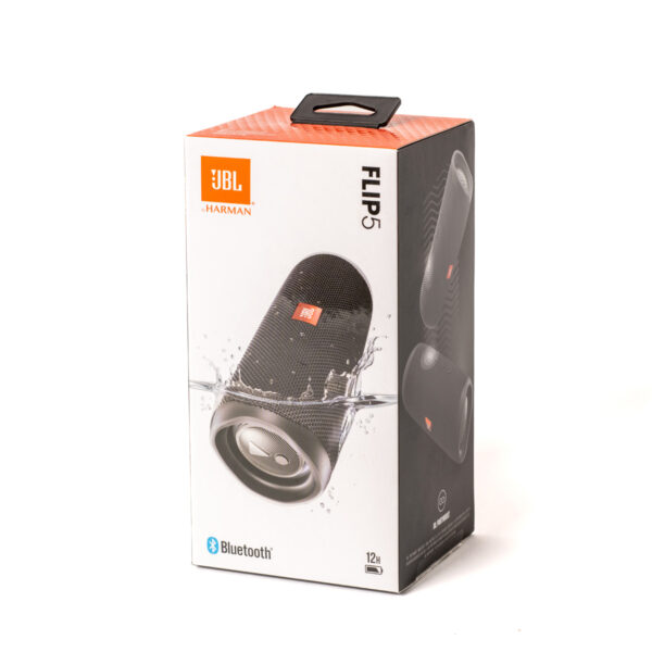 eWarehousing JBL Speaker Box