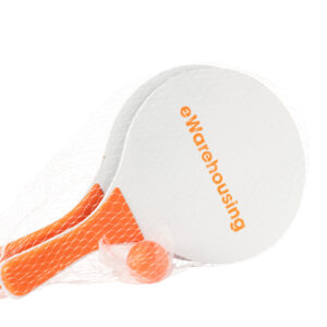 eWarehousing Beach Tennisset