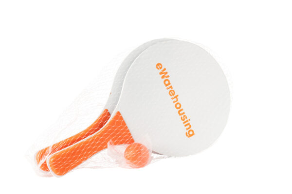 eWarehousing Beach Tennisset
