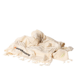 eWarehousing Hamam Handdoek - Afbeelding 3